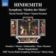 Symphony, "Mathis der Maler":II. Grablegung