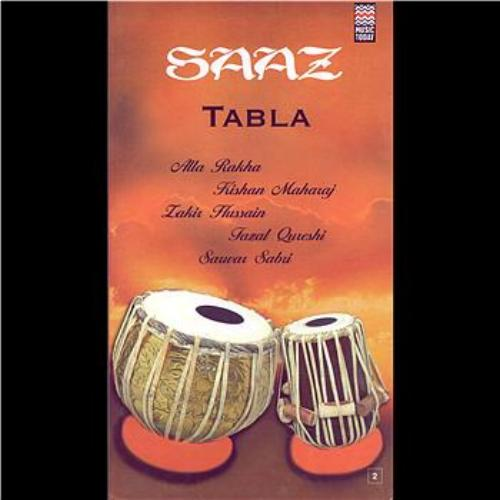 Saaz Tabla, Vol. 1