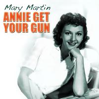 My Defenses Are Down - Annie Get Your Gun (karaoke)