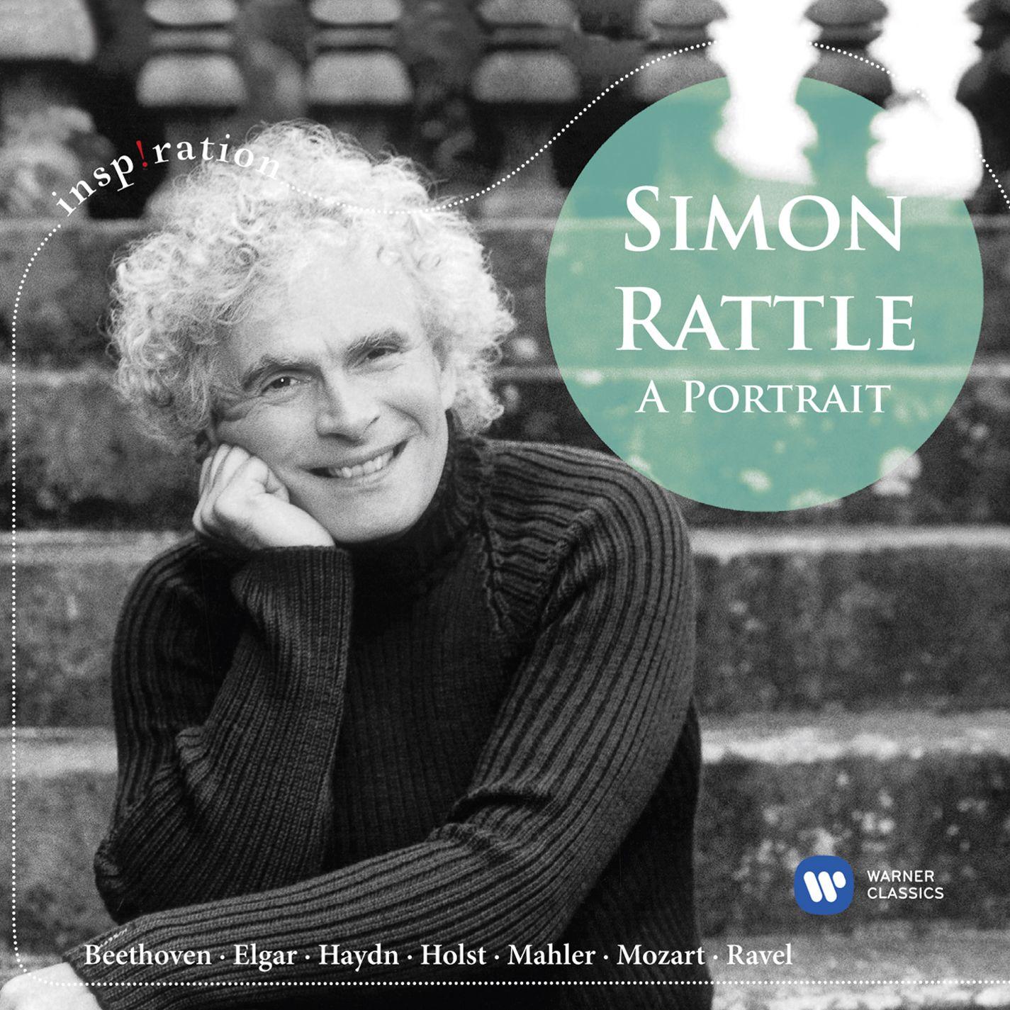 Simon Rattle - A Portrait