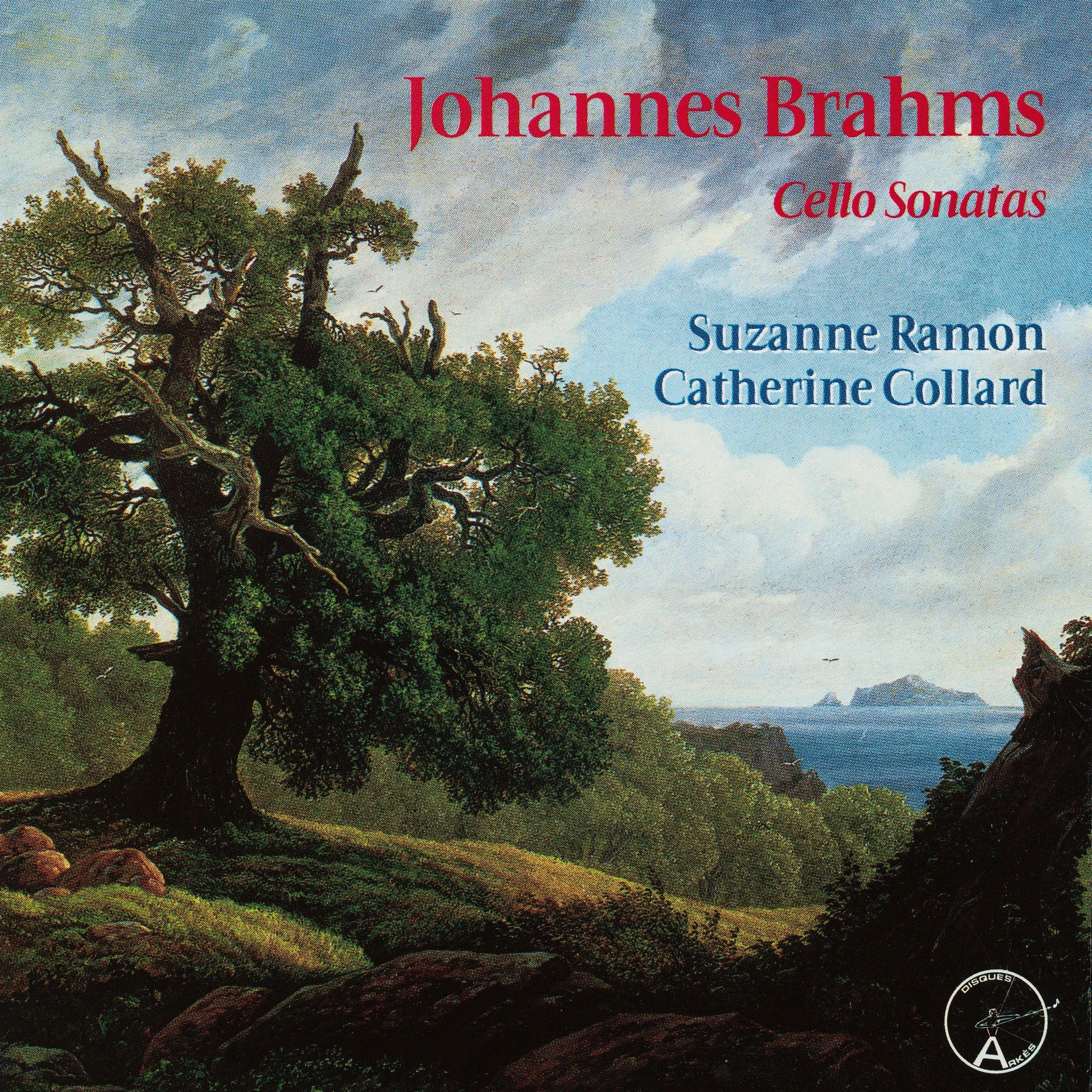 Johannes Brahms Cello Sonatas