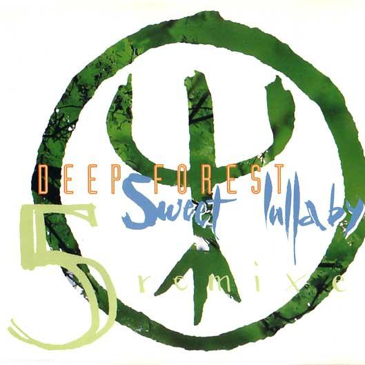 Sweet Lullaby (5 Remixes)专辑