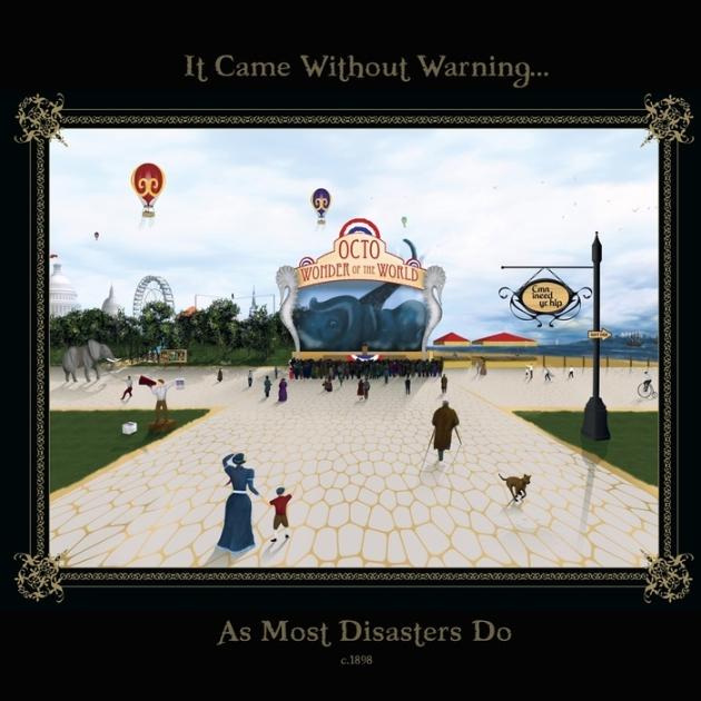 It Came Without Warning...As Most Disasters Do