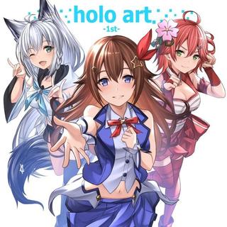 Hololive直播背景音乐