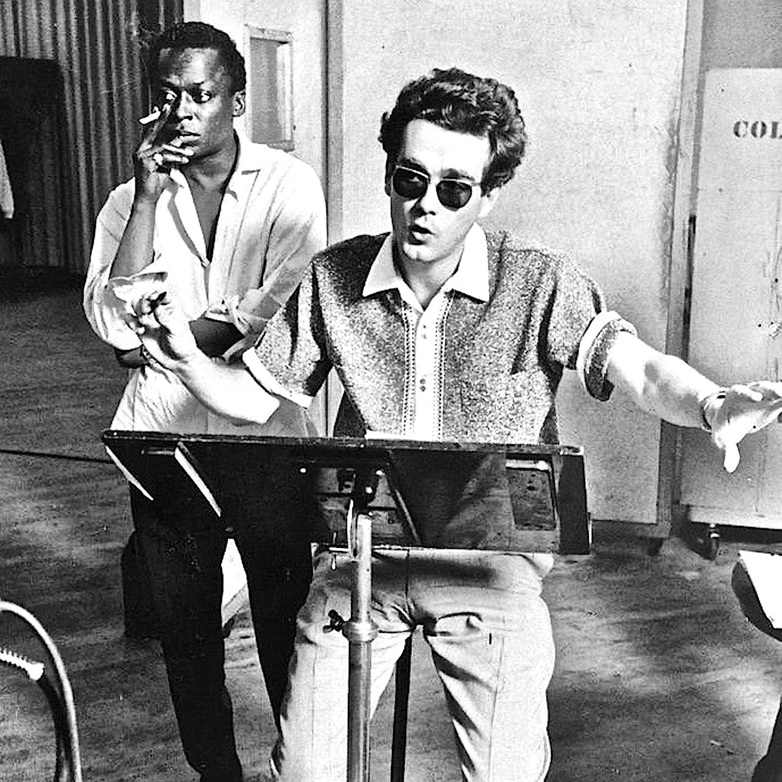 Legrand Jazz & Ascenseur Pour L`Echafaud (OST) (Remastered)