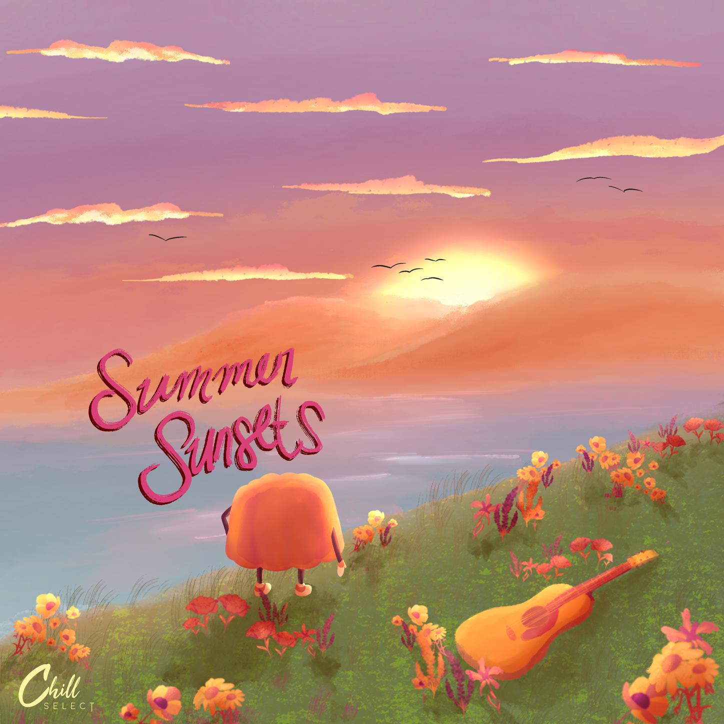 Summer Sunsets专辑