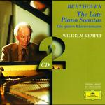 Beethoven: The Late Piano Sonatas专辑