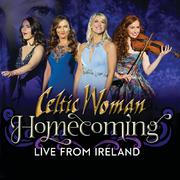 Homecoming – Live From Ireland专辑