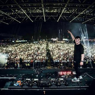 Martin Garrix - EDC china 2018