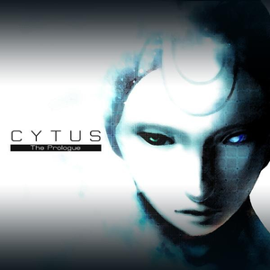 Cytus-Title Screen
