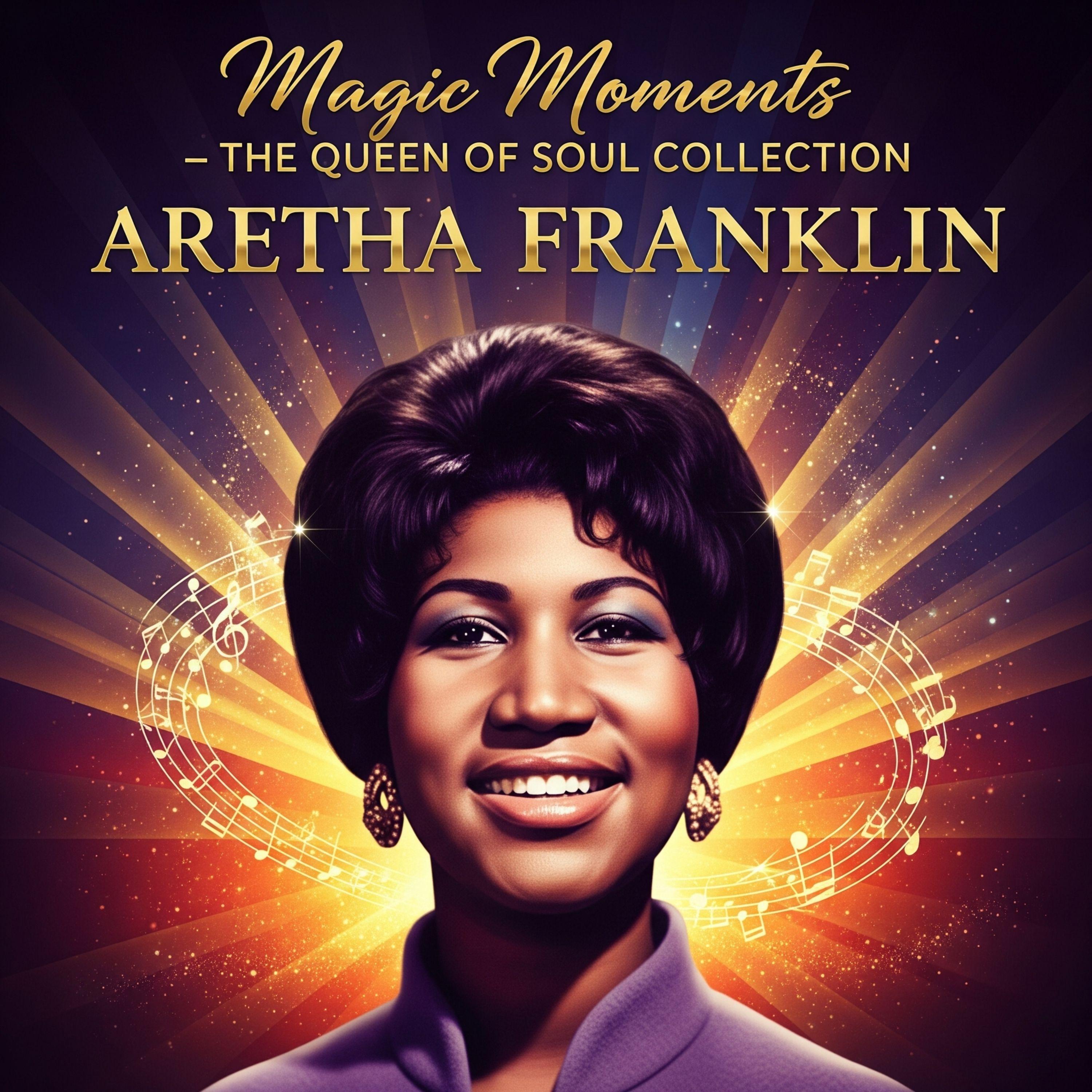 Magic Moments - the Queen of Soul Collection