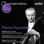 Lucerne Festival Historic Performances: Pierre Fournier专辑