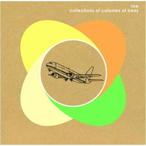 toe:COLLECTIONS OF COLONIES OF BEES (SPLIT)专辑