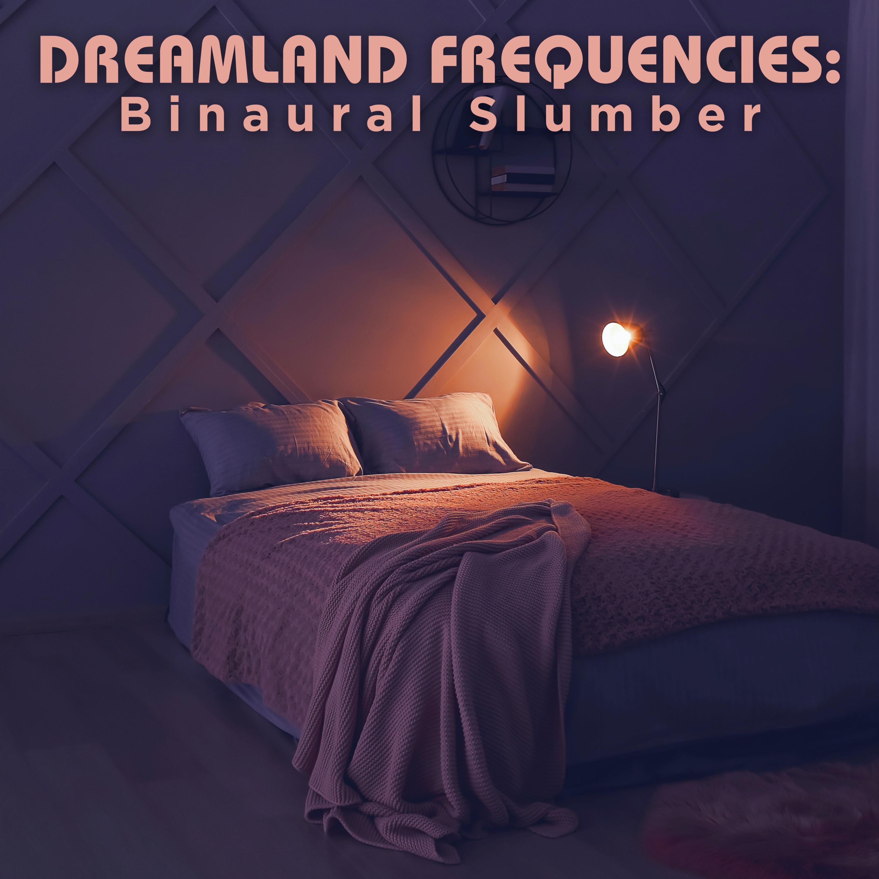 Pure Binaural Beats Sleep - Peaceful Sleep Symphony
