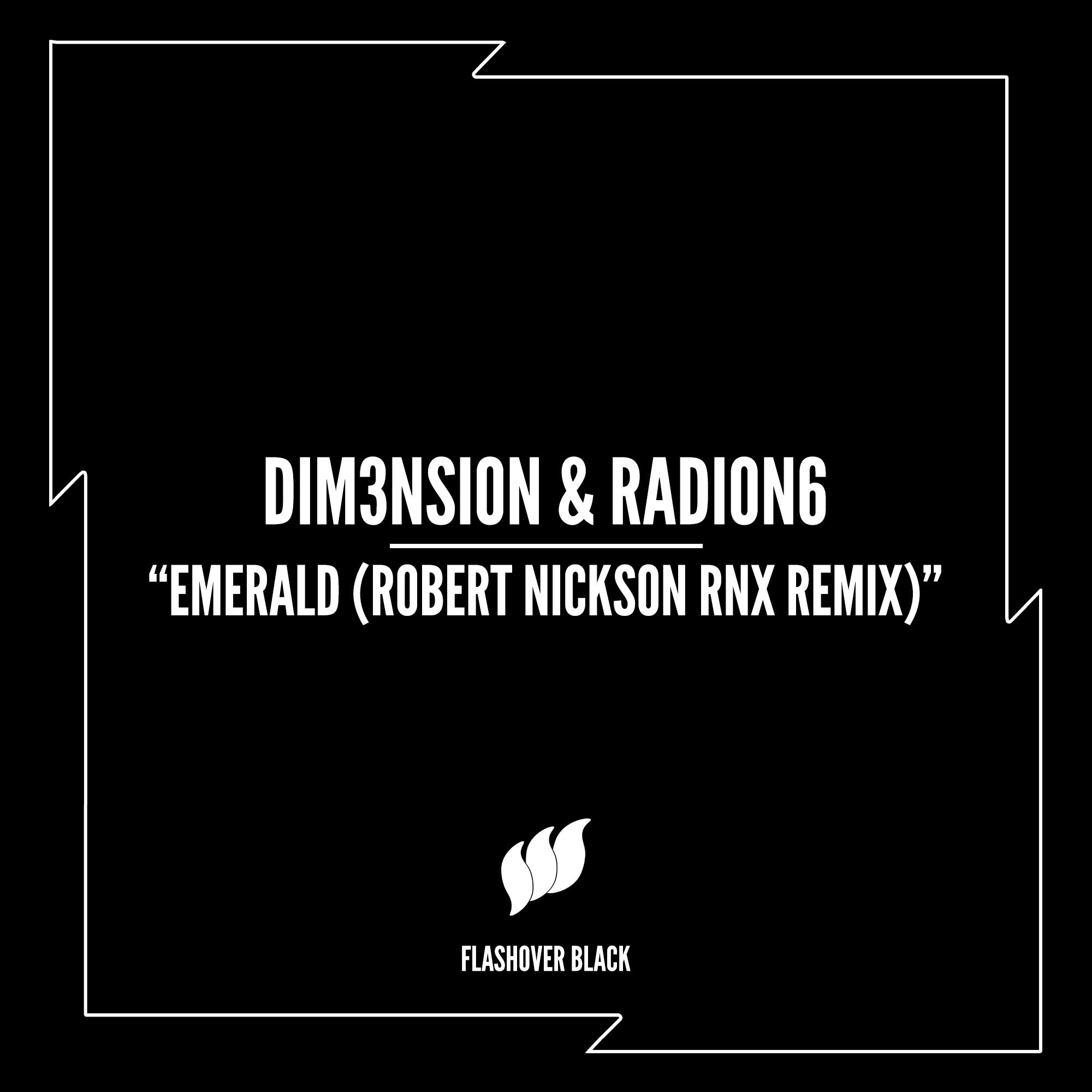 Emerald (Robert Nickson RNX Remix)