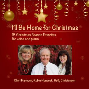 I'll Be Home For Christmas - Amy Grant (PH karaoke) 带和声伴奏 （降5半音）