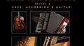 Solo Instruments, Vol. 2: Keys, Accordion, and Guitar专辑