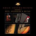 Solo Instruments, Vol. 2: Keys, Accordion, and Guitar