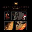 Solo Instruments, Vol. 2: Keys, Accordion, and Guitar专辑