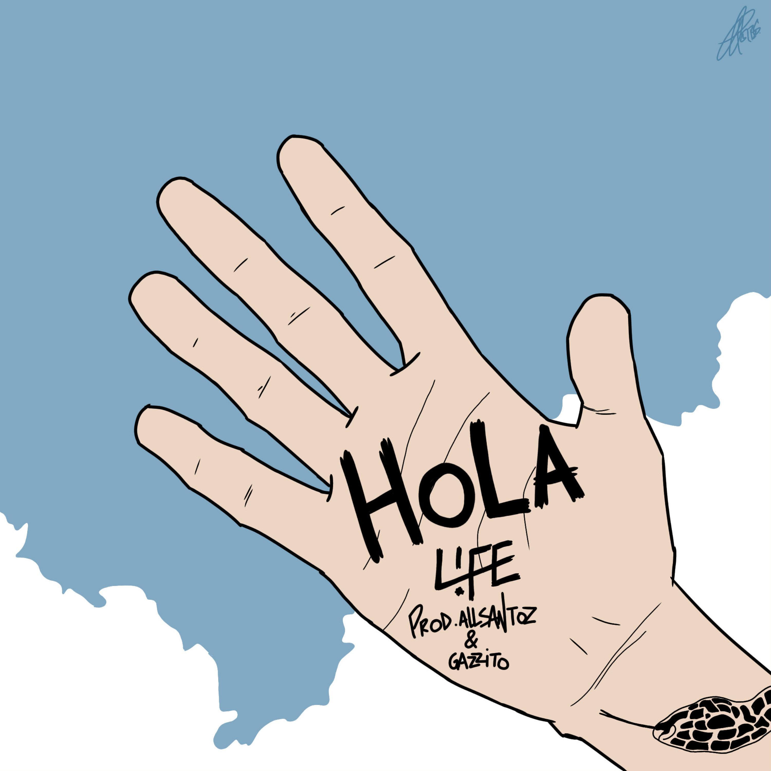 Life Kian - Hola
