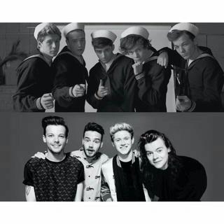 『破团』One Direction