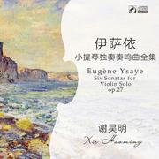 第五奏鸣曲 第二乐章：“乡村舞曲”，非常中庸而愉悦的快板（Eugene Ysaye：Sonata for Violin Solo,Op.27, No.5：II.Danse Rustique, All