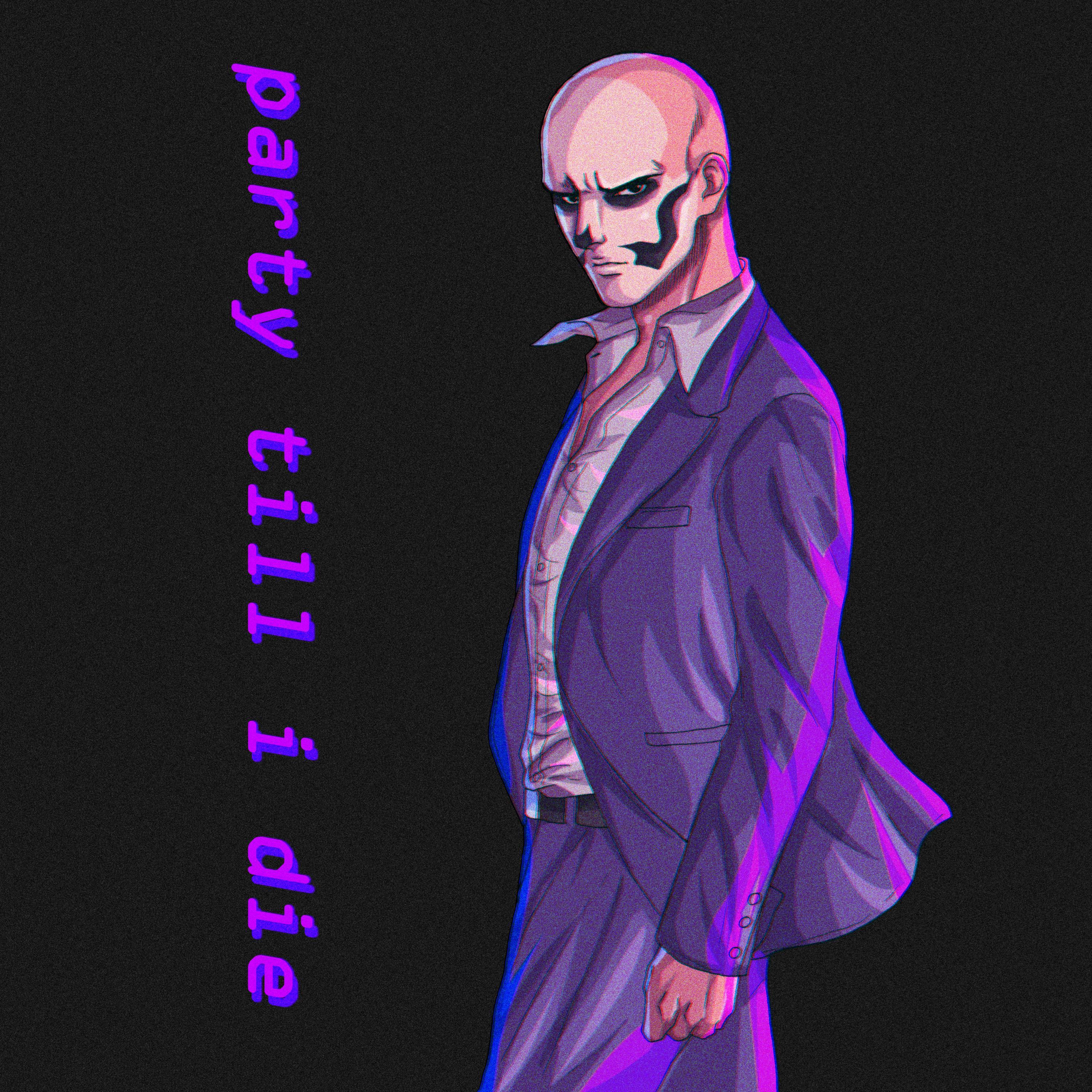 PARTY TILL I DIE