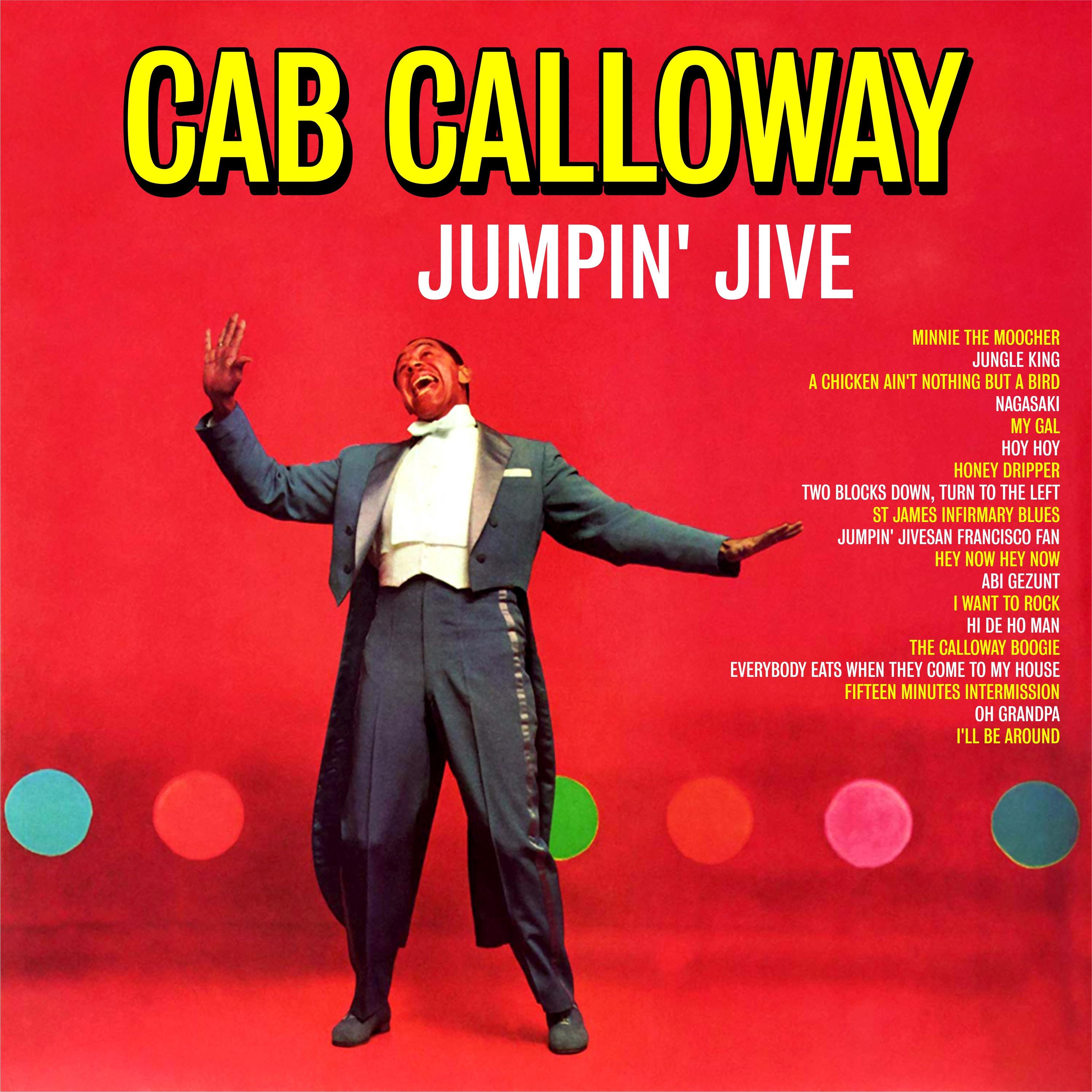 Cab Calloway - I Want to Rock