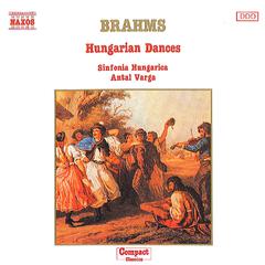 21 Hungarian Dances, WoO 1 (version for orchestra):Hungarian Dance No. 15 in B-Flat Major (orch. Pa