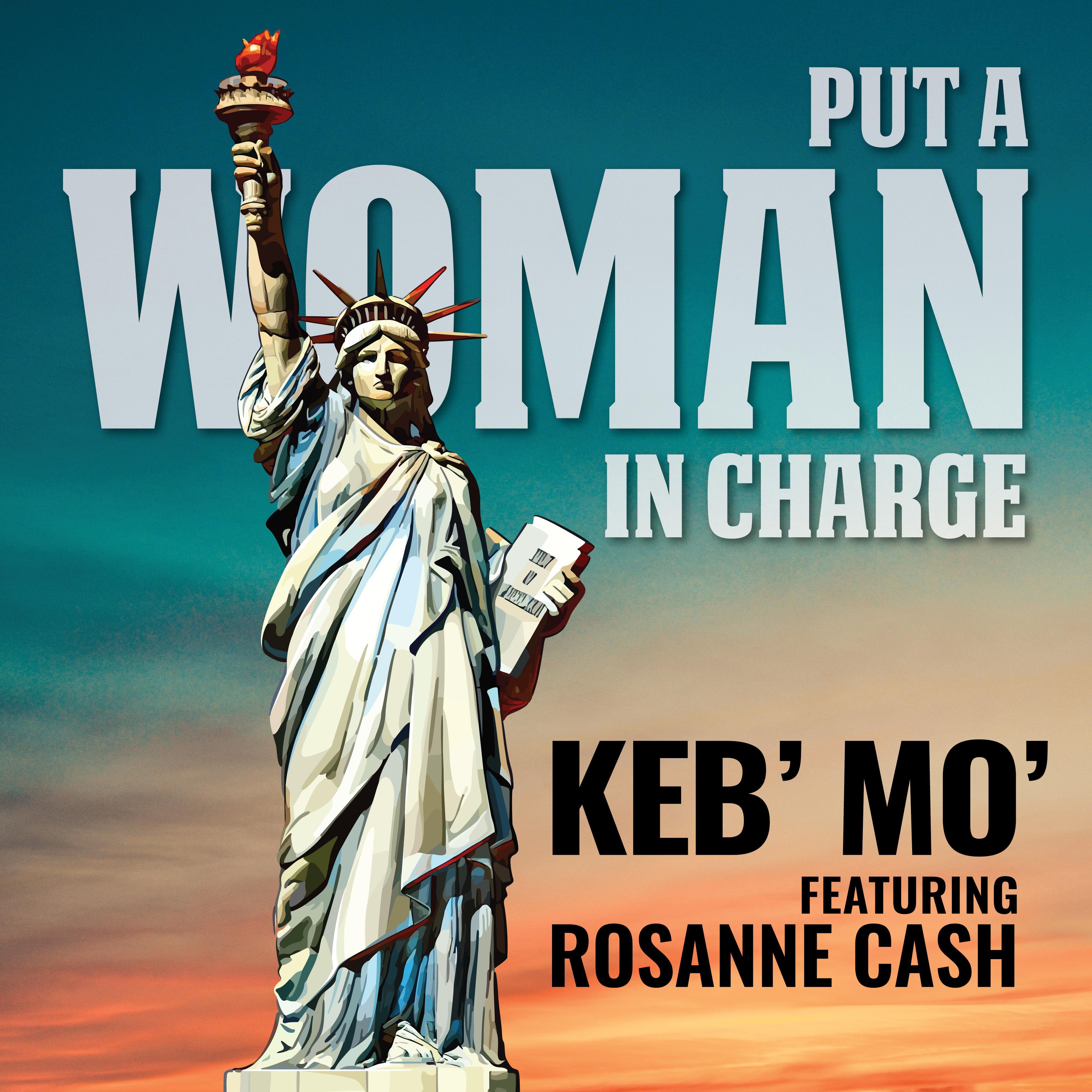 Put a Woman in Charge (feat. Rosanne Cash)专辑