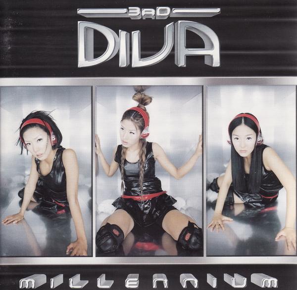 디바(Diva) 3집(Millennium)