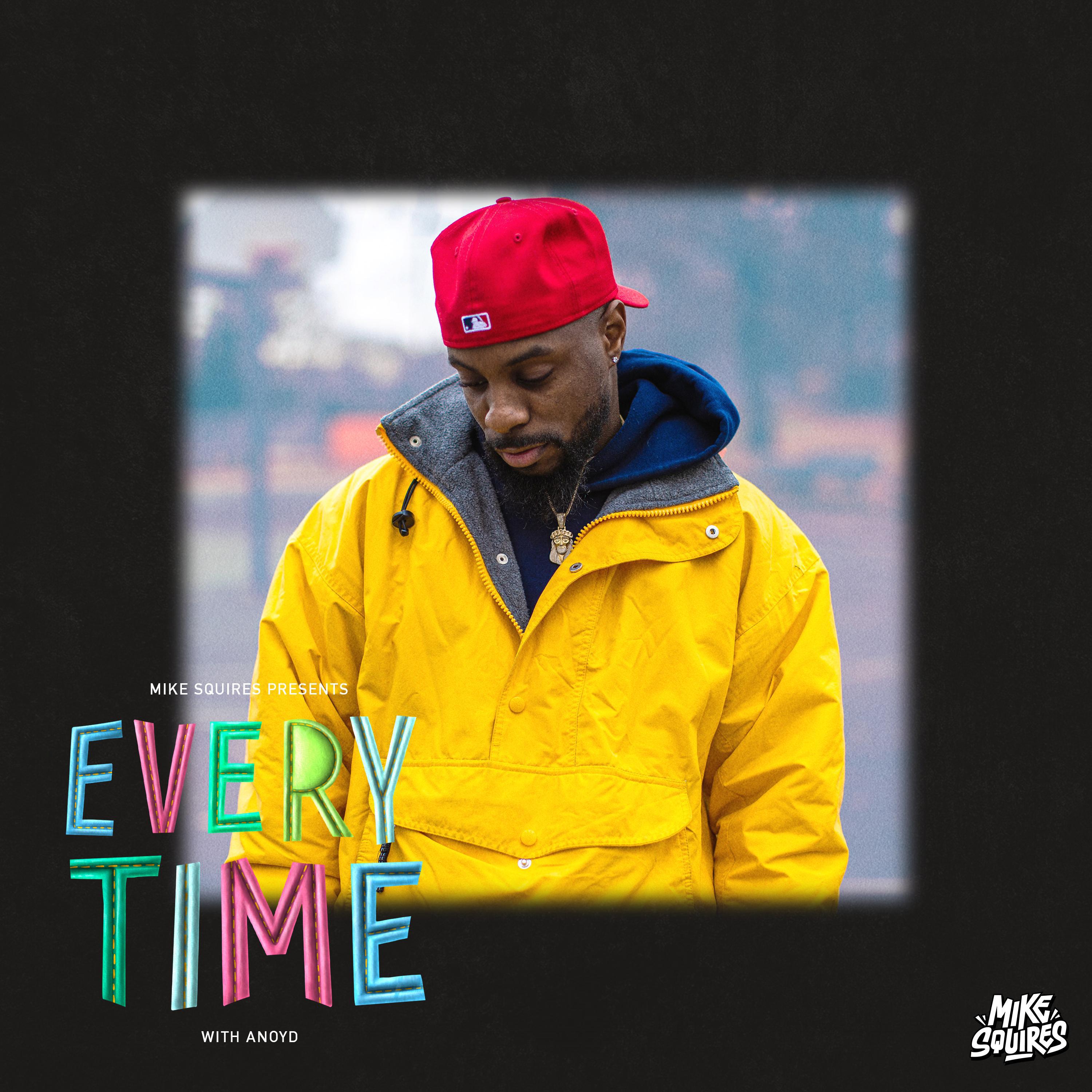 Mike Squires - Everytime