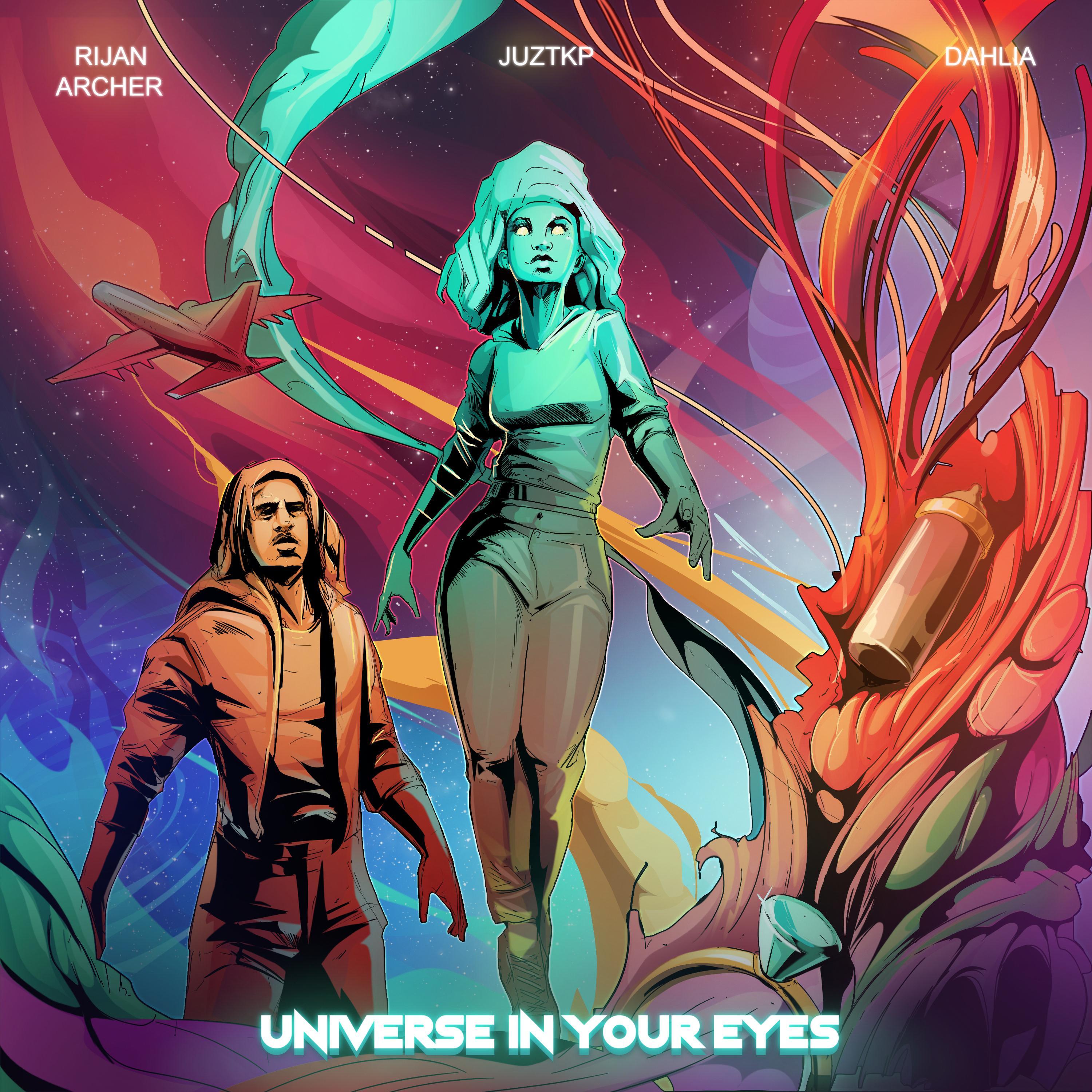 Universe In Your Eyes