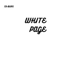 white page