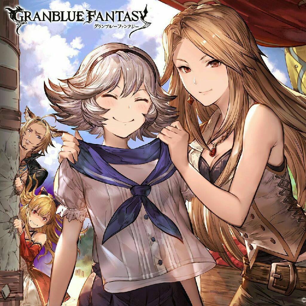 碧藍幻想granblue Fantasy