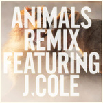 Animals (Remix)专辑