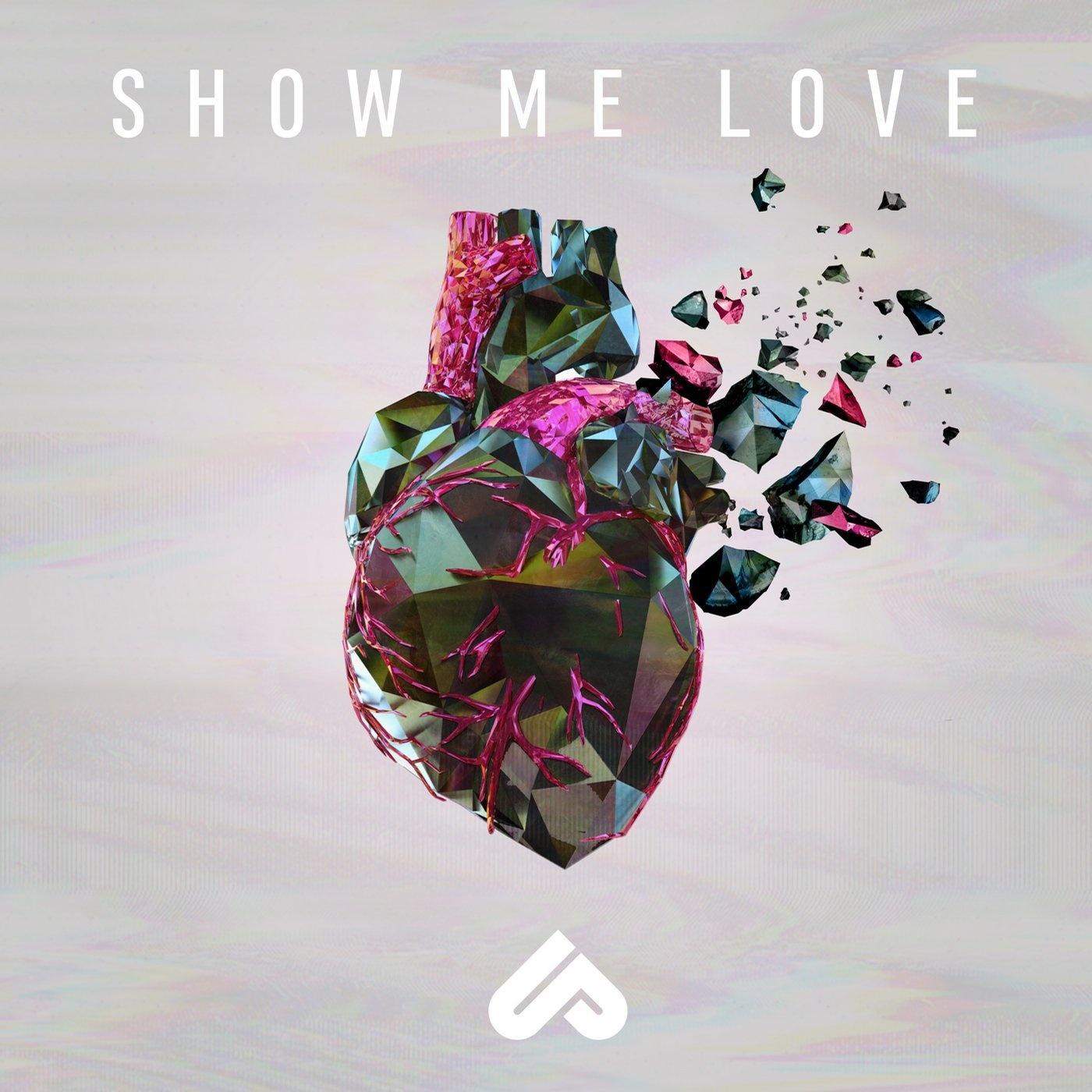 Show Me Love专辑