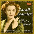 LEANDER, Zarah: Vill ni se en stjarna? - 20 Original Recordings (1931-1954)