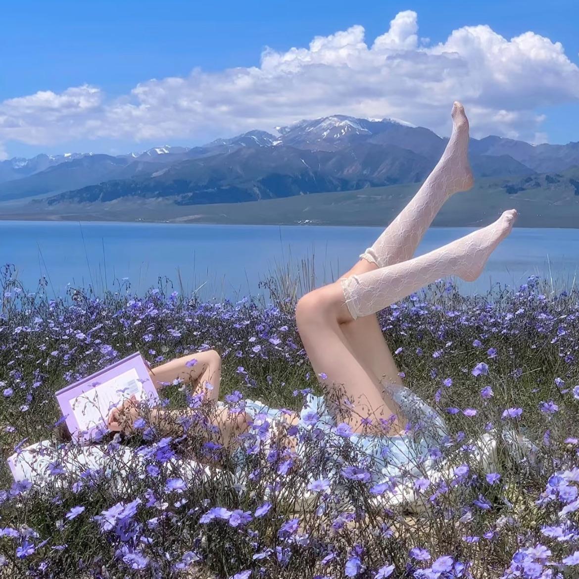 比奇堡山上没有花