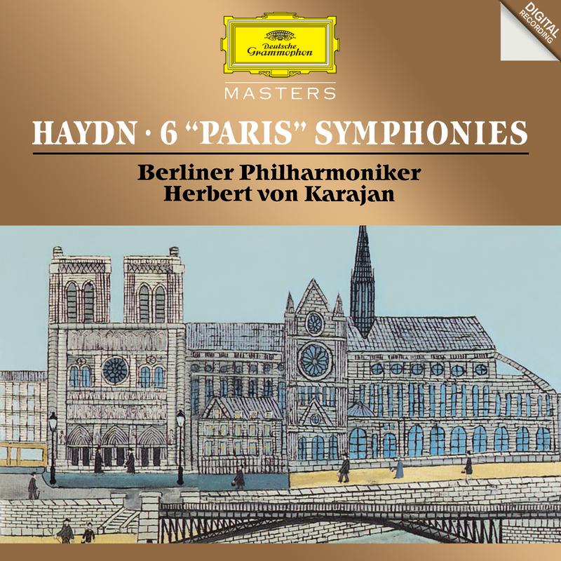 Symphony No.85 In B Flat Major Hob.I:85 -"La Reine":4. Finale (Presto)
