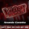 Amanda Coronha - Can't Take My Eyes Off You (Ao Vivo)