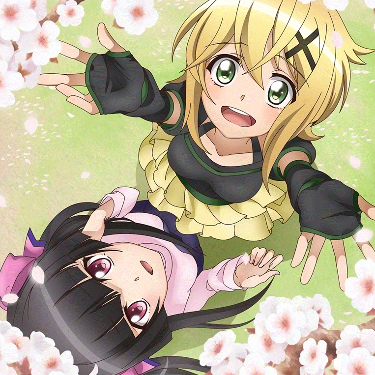 ギザギザギラリ☆フルスロットル（翻自 茅野愛衣）