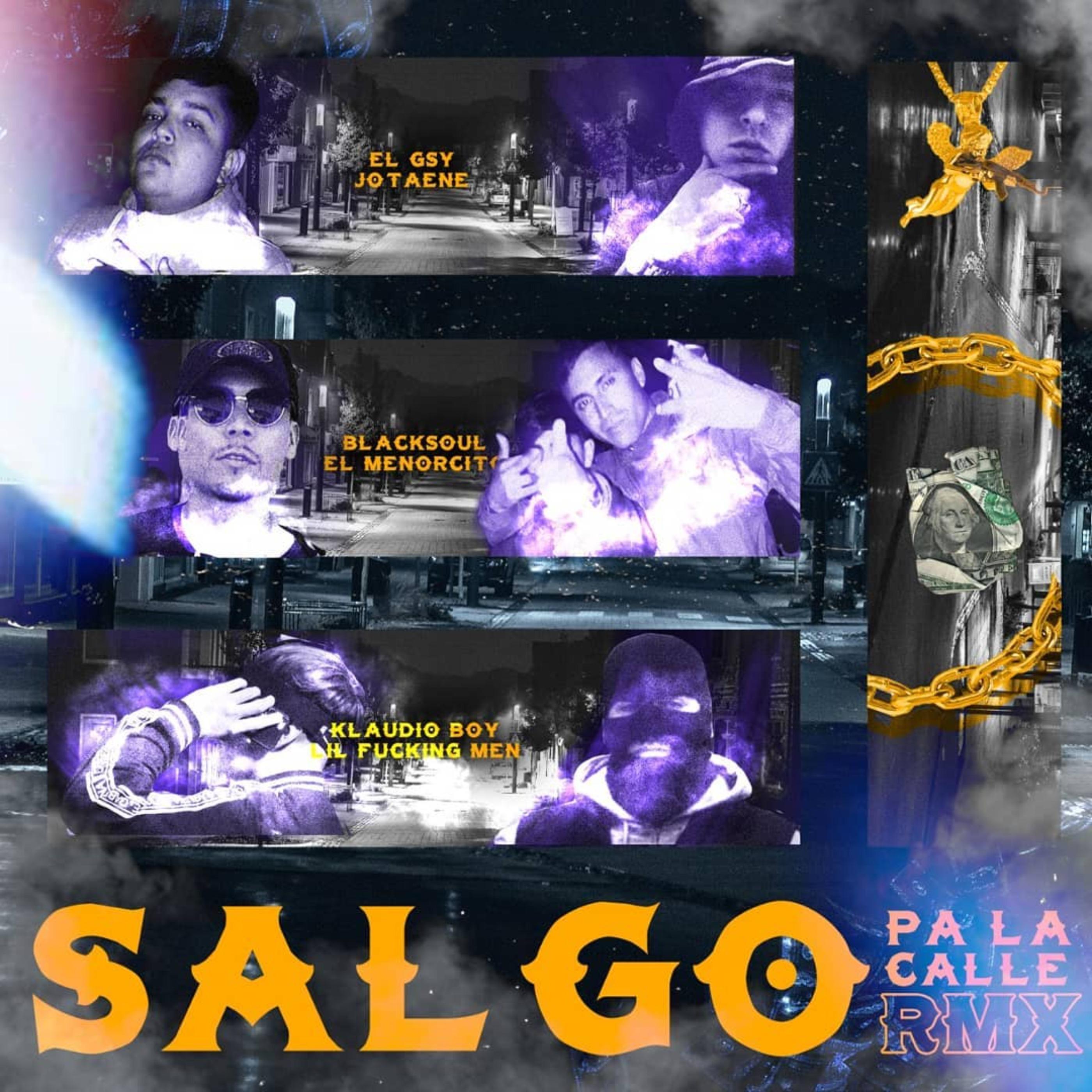 Lil ****ing Men - Salgo Pa La Calle Remix