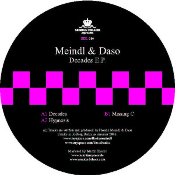Decades EP