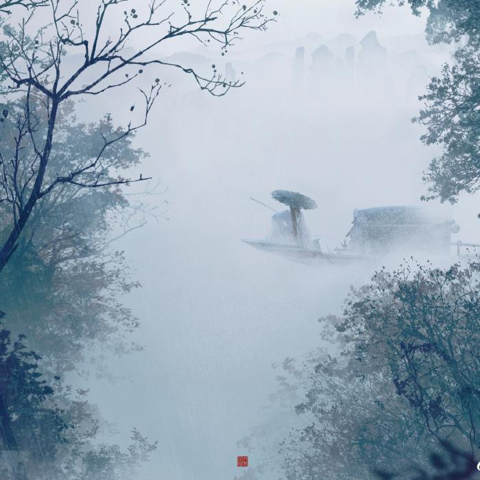 风催雨