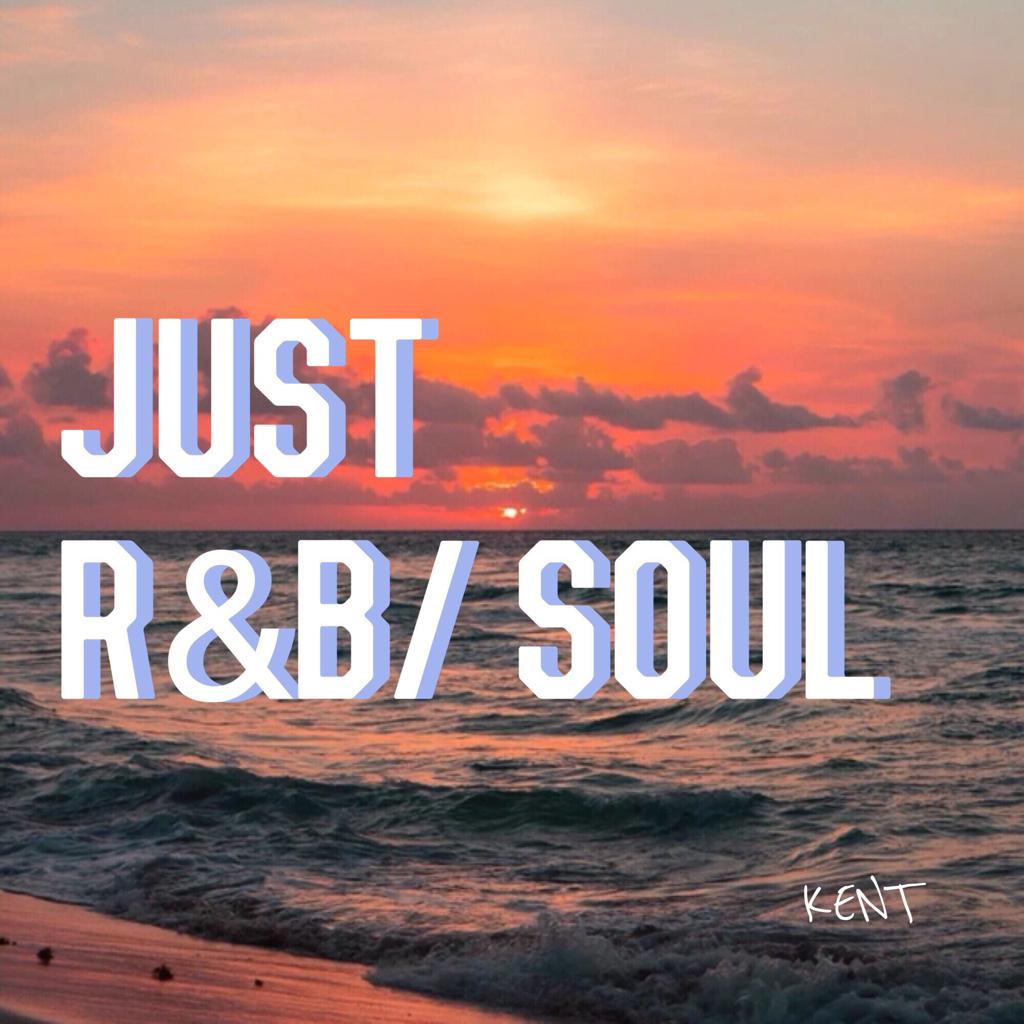 JUST R&B/SOUL