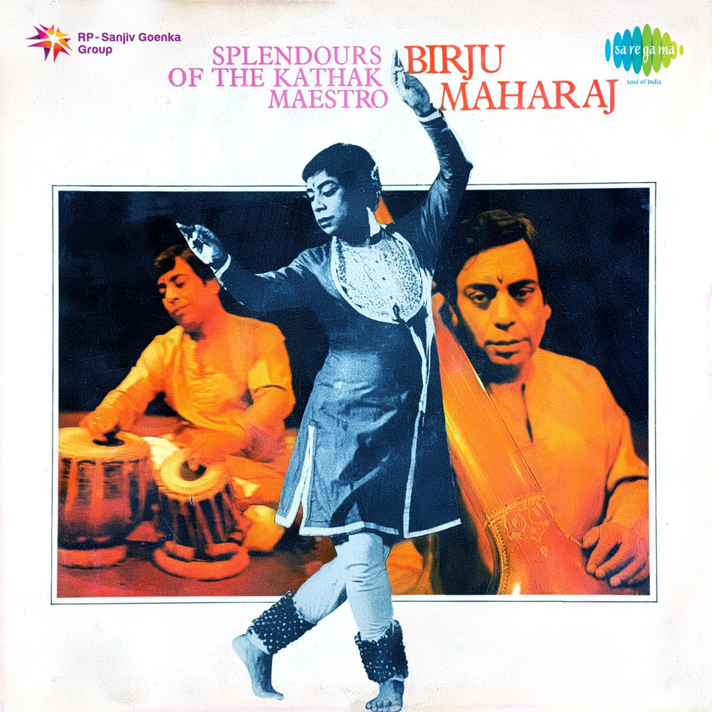 Splendorus Of The Kathak Maestro