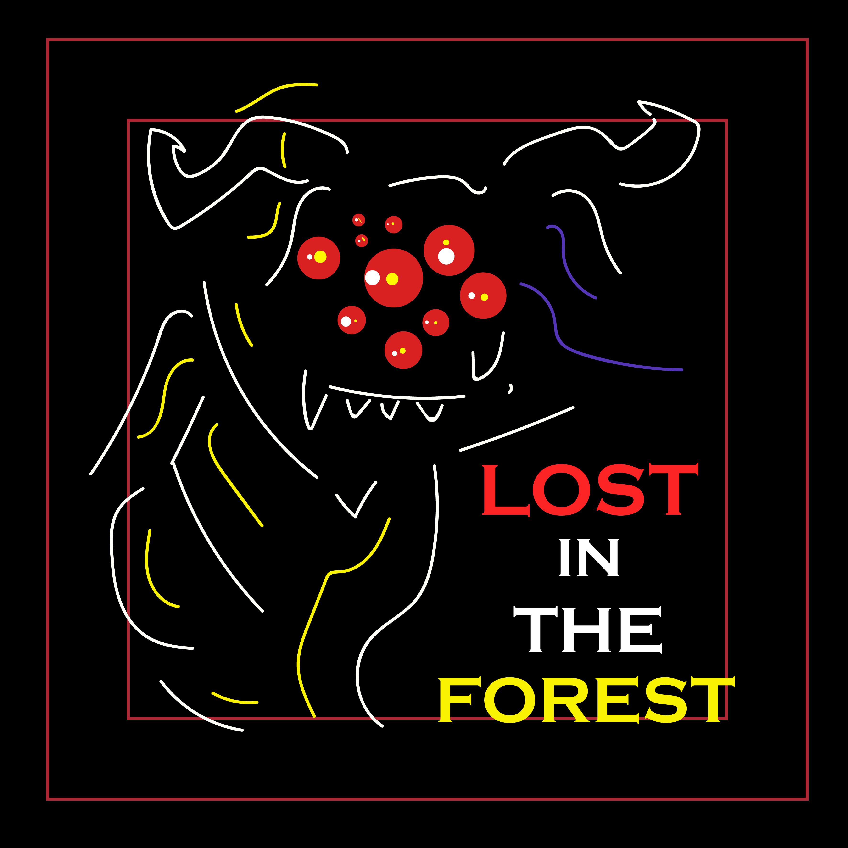 Lost In The Forest专辑