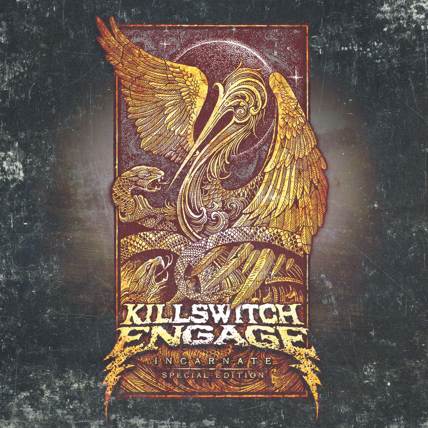 Killswitch Engage - Alone I Stand