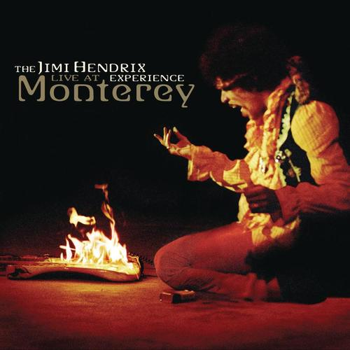 Live at Monterey